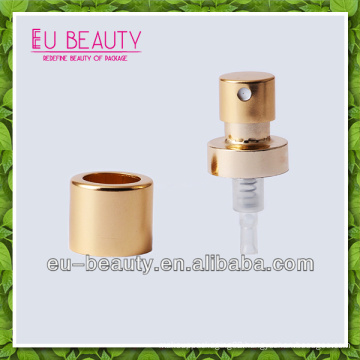 shiny gold 18/400 0.08cc perfume pump